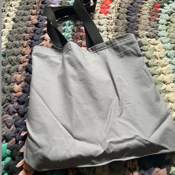 80's Print Cotton Tote bag - Picture 5 of 5